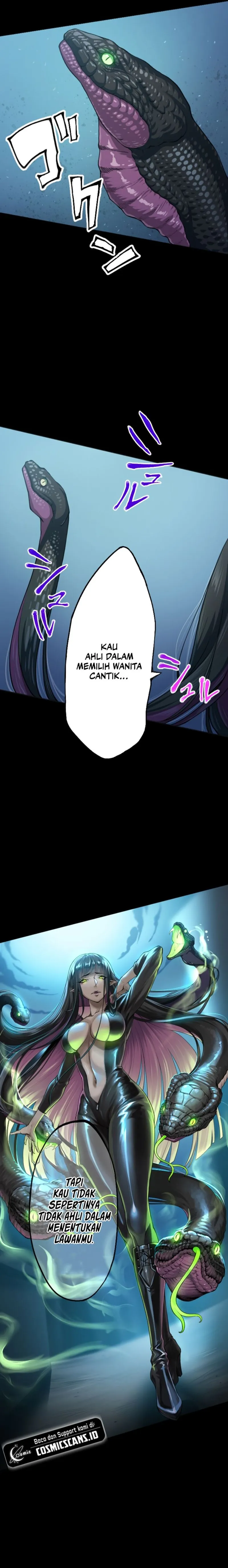 The Strongest Angel Evolutionary Tale Chapter 1 - halaman 23
