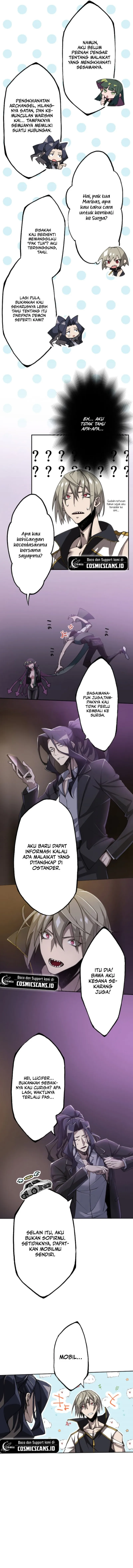 The Strongest Angel Evolutionary Tale Chapter 5 - halaman 4