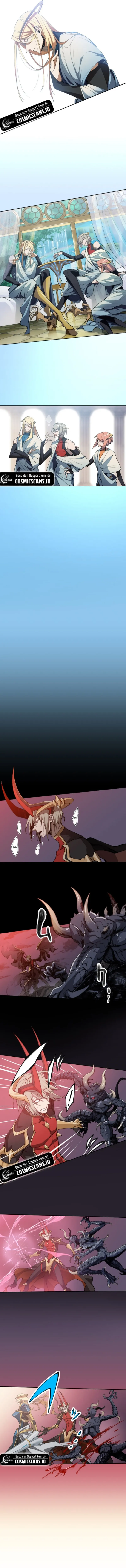 The Strongest Angel Evolutionary Tale Chapter 5 - halaman 8