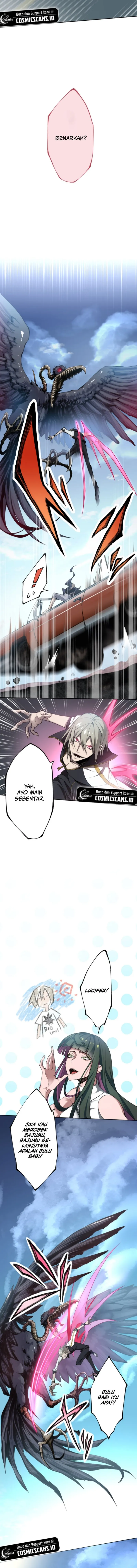 The Strongest Angel Evolutionary Tale Chapter 5 - halaman 12