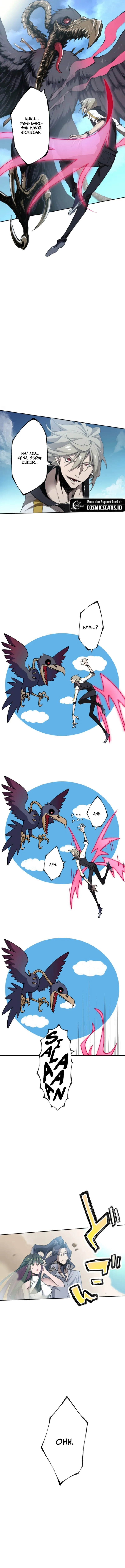 The Strongest Angel Evolutionary Tale Chapter 5 - halaman 13
