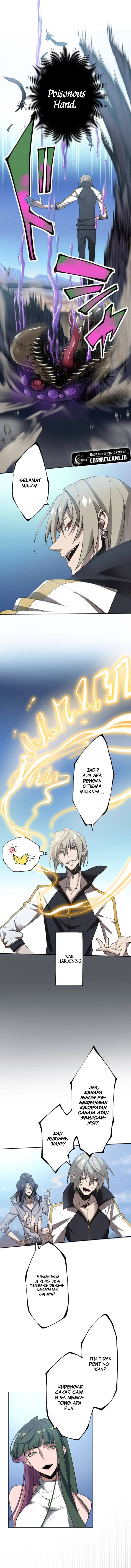 The Strongest Angel Evolutionary Tale Chapter 5 - halaman 15