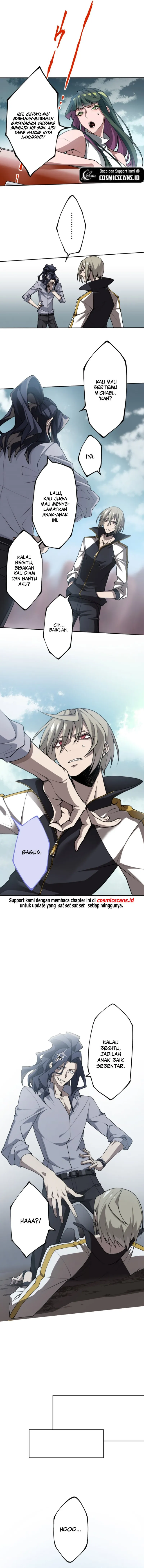 The Strongest Angel Evolutionary Tale Chapter 6 - halaman 6