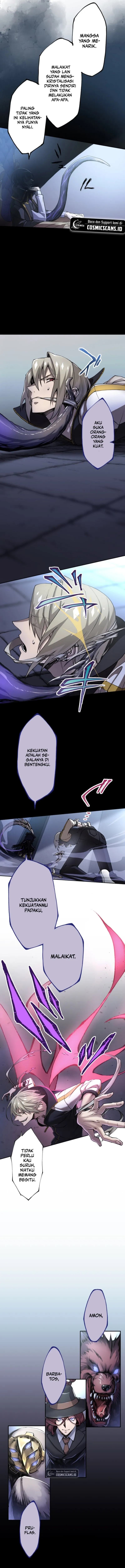 The Strongest Angel Evolutionary Tale Chapter 6 - halaman 8