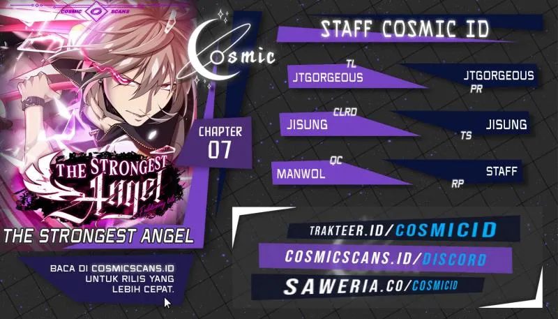 The Strongest Angel Evolutionary Tale Chapter 7 - halaman 1
