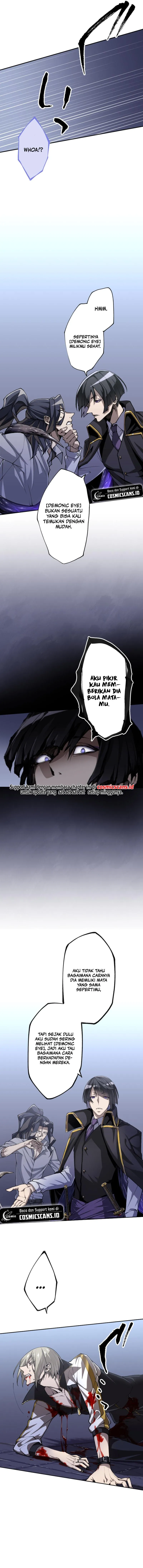 The Strongest Angel Evolutionary Tale Chapter 7 - halaman 3