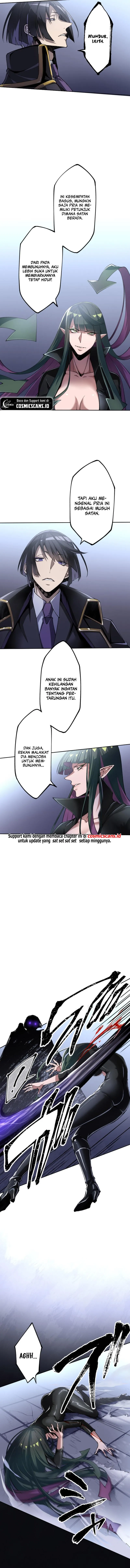 The Strongest Angel Evolutionary Tale Chapter 7 - halaman 5