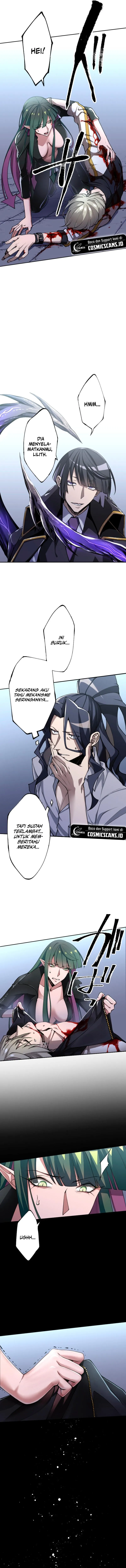 The Strongest Angel Evolutionary Tale Chapter 7 - halaman 8