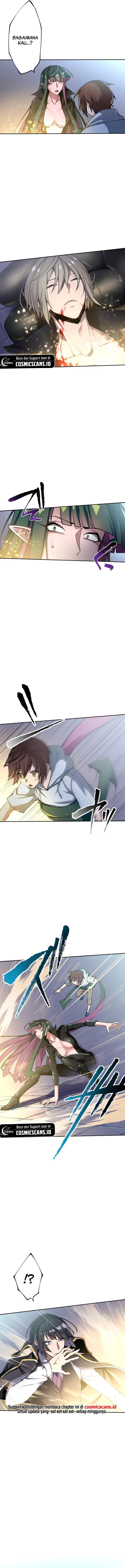 The Strongest Angel Evolutionary Tale Chapter 7 - halaman 10