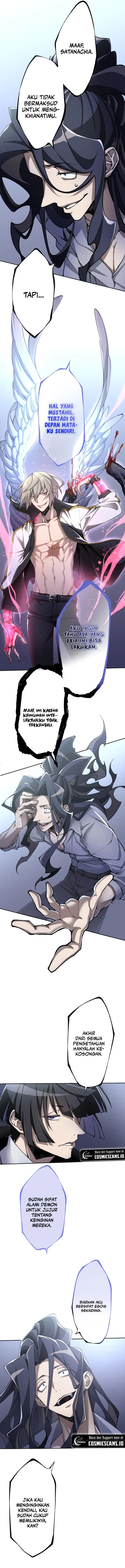The Strongest Angel Evolutionary Tale Chapter 8 - halaman 4