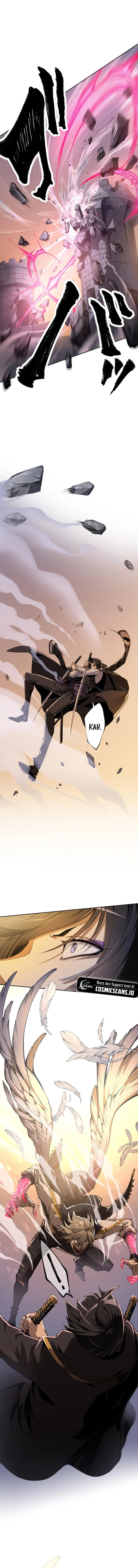 The Strongest Angel Evolutionary Tale Chapter 8 - halaman 7