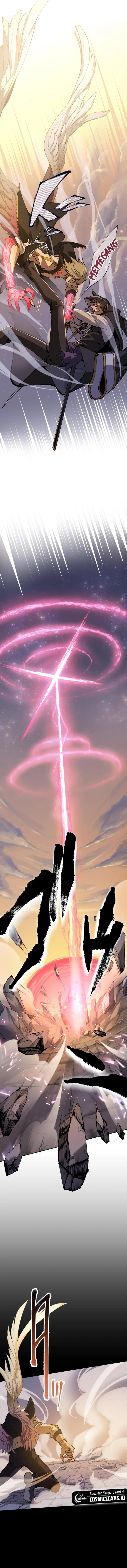 The Strongest Angel Evolutionary Tale Chapter 8 - halaman 8