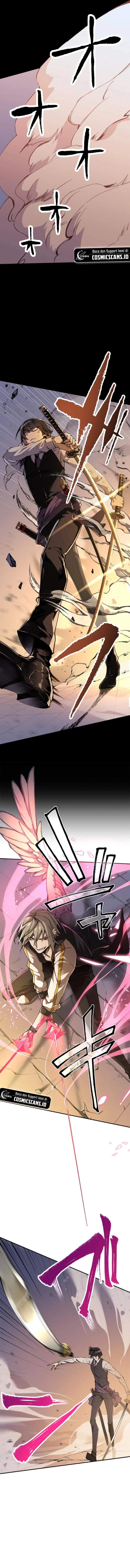 The Strongest Angel Evolutionary Tale Chapter 8 - halaman 9