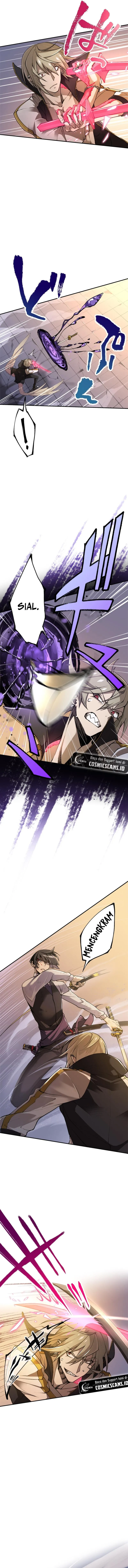 The Strongest Angel Evolutionary Tale Chapter 8 - halaman 10