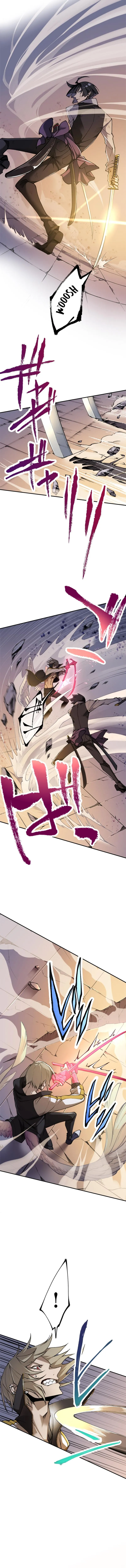 The Strongest Angel Evolutionary Tale Chapter 8 - halaman 11