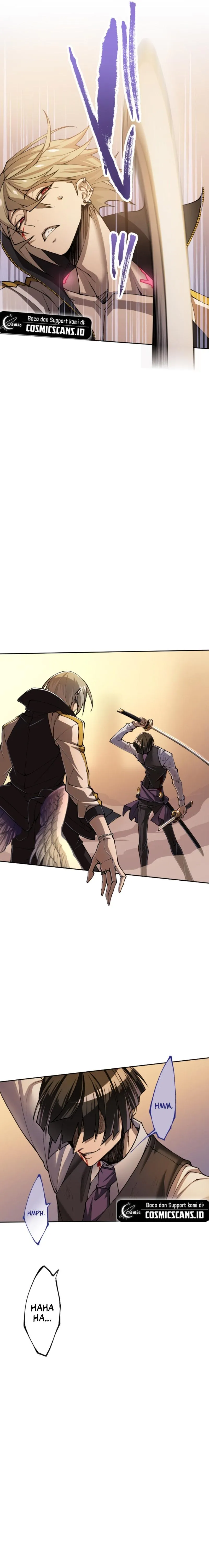 The Strongest Angel Evolutionary Tale Chapter 8 - halaman 15