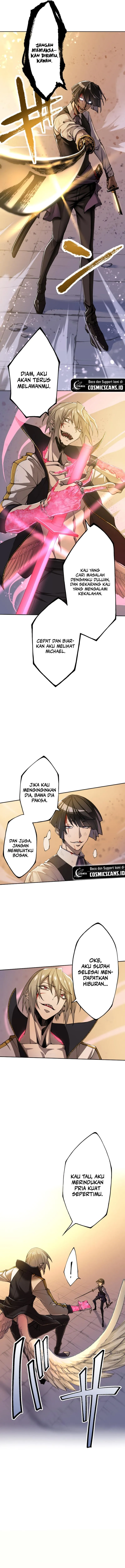 The Strongest Angel Evolutionary Tale Chapter 8 - halaman 16