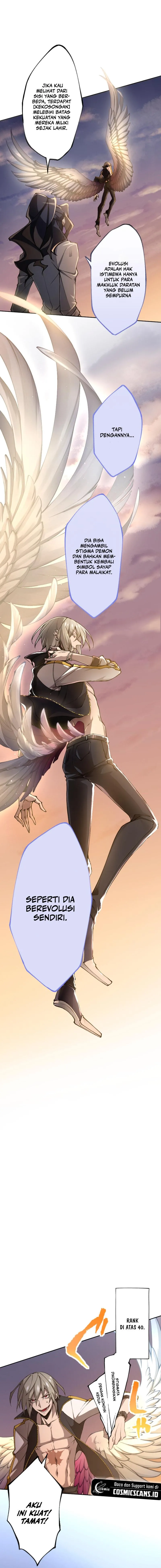 The Strongest Angel Evolutionary Tale Chapter 9 - halaman 3