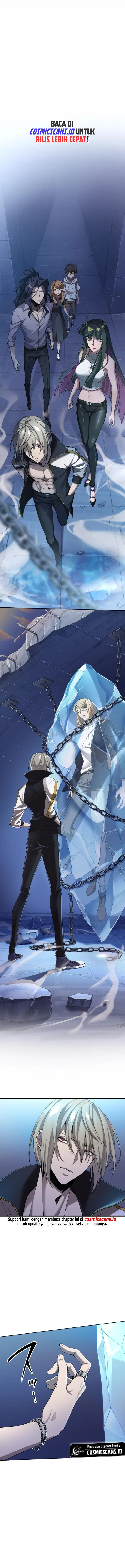 The Strongest Angel Evolutionary Tale Chapter 9 - halaman 7