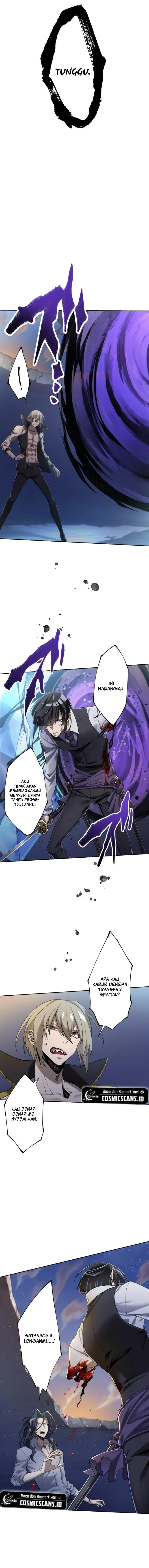 The Strongest Angel Evolutionary Tale Chapter 9 - halaman 8