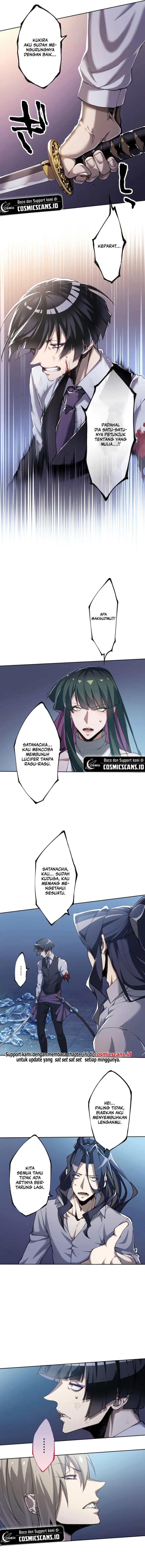 The Strongest Angel Evolutionary Tale Chapter 10 - halaman 2
