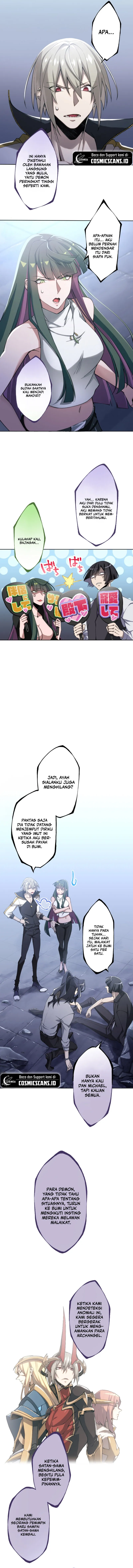 The Strongest Angel Evolutionary Tale Chapter 10 - halaman 6
