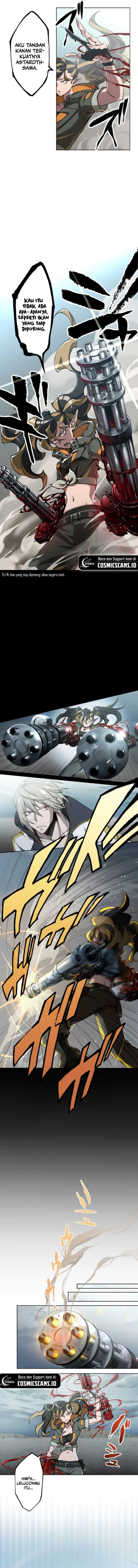 The Strongest Angel Evolutionary Tale Chapter 13 - halaman 5