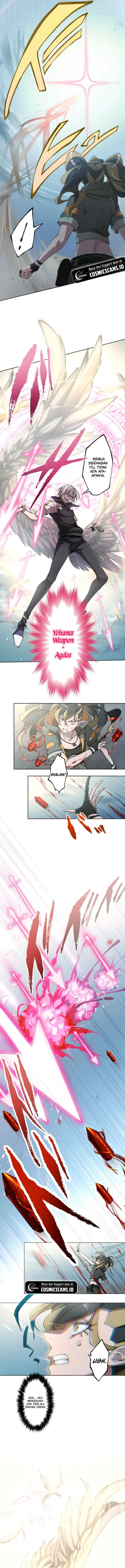 The Strongest Angel Evolutionary Tale Chapter 13 - halaman 6