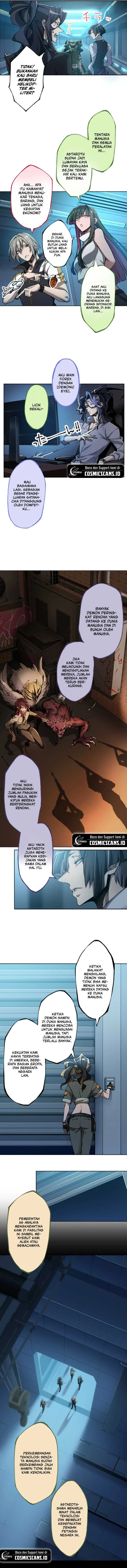 The Strongest Angel Evolutionary Tale Chapter 14 - halaman 2