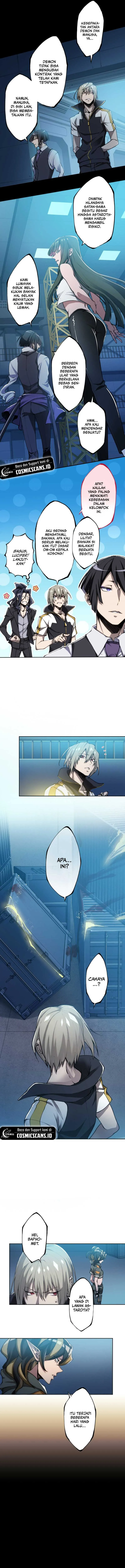 The Strongest Angel Evolutionary Tale Chapter 14 - halaman 3