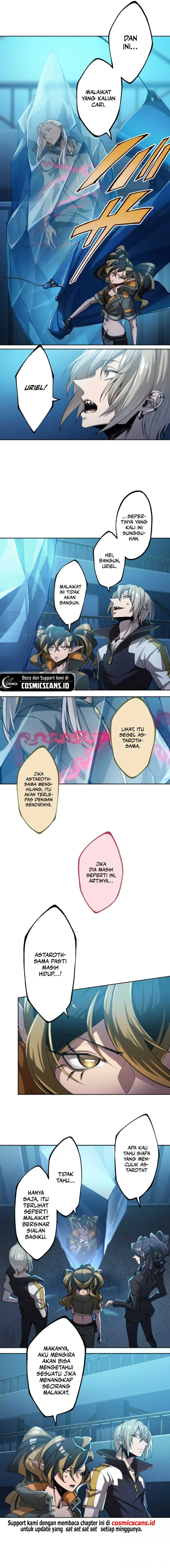 The Strongest Angel Evolutionary Tale Chapter 14 - halaman 6