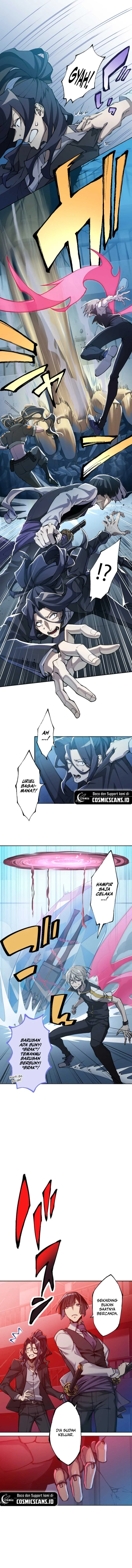 The Strongest Angel Evolutionary Tale Chapter 14 - halaman 8