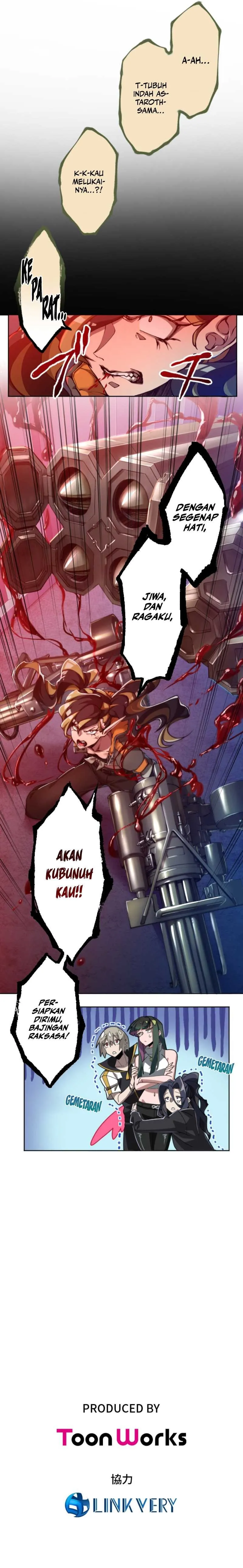 The Strongest Angel Evolutionary Tale Chapter 14 - halaman 10