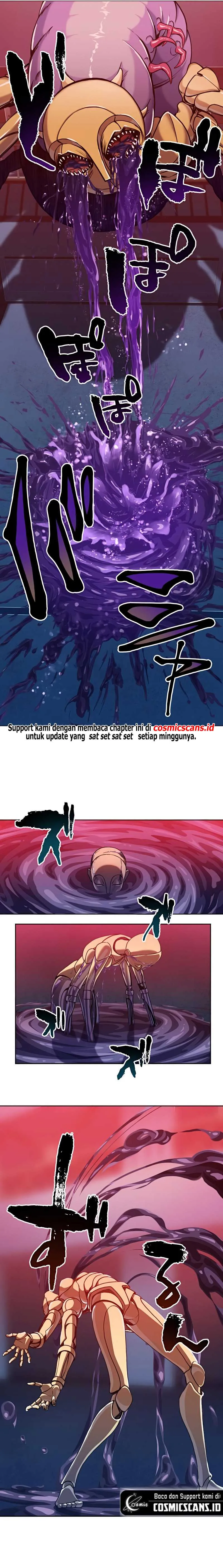 The Strongest Angel Evolutionary Tale Chapter 15 - halaman 5