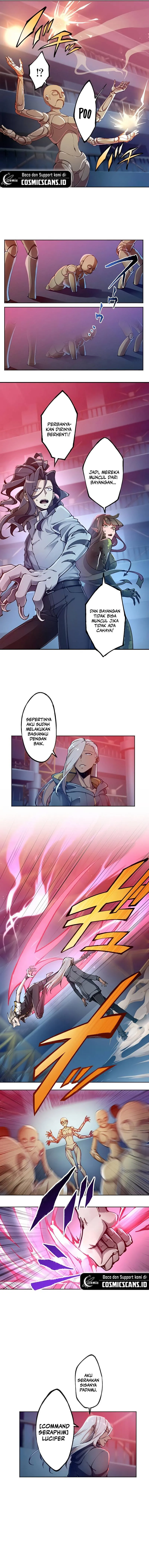 The Strongest Angel Evolutionary Tale Chapter 17 - halaman 3