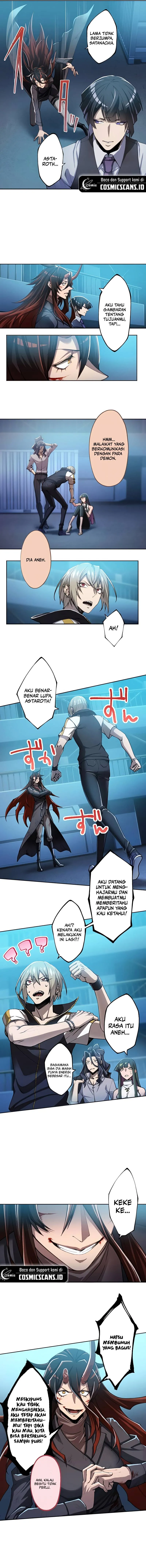 The Strongest Angel Evolutionary Tale Chapter 17 - halaman 7