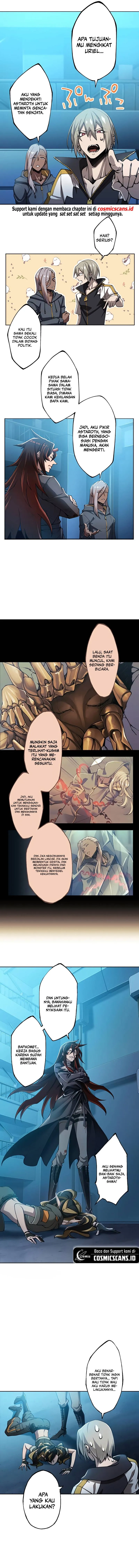 The Strongest Angel Evolutionary Tale Chapter 17 - halaman 8