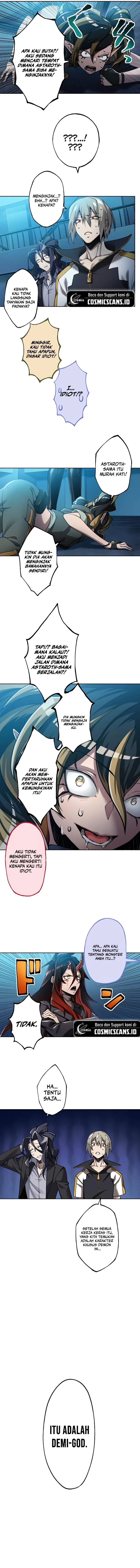 The Strongest Angel Evolutionary Tale Chapter 17 - halaman 9