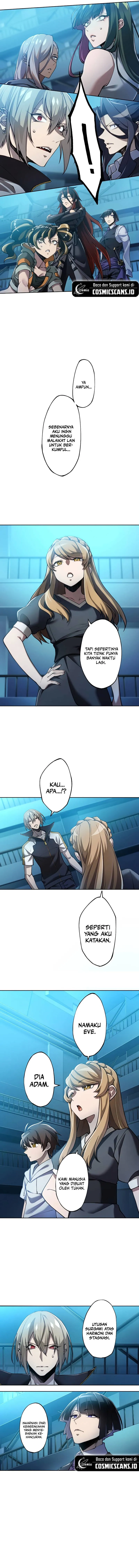 The Strongest Angel Evolutionary Tale Chapter 17 - halaman 10