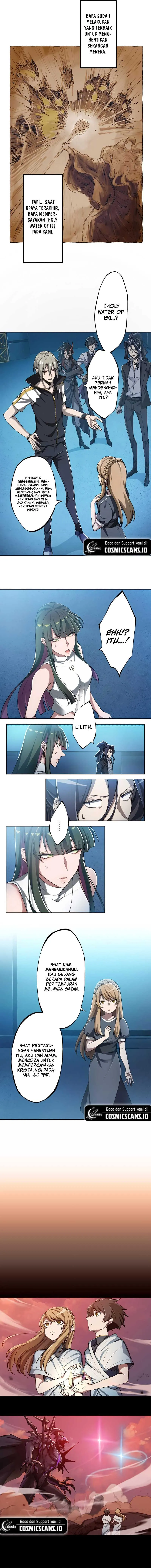 The Strongest Angel Evolutionary Tale Chapter 18 - halaman 3