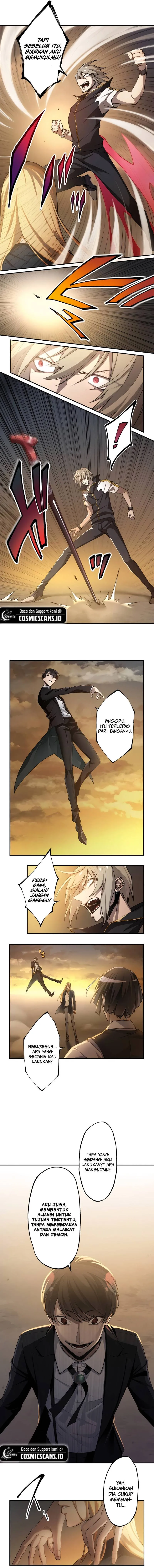 The Strongest Angel Evolutionary Tale Chapter 20 - halaman 2