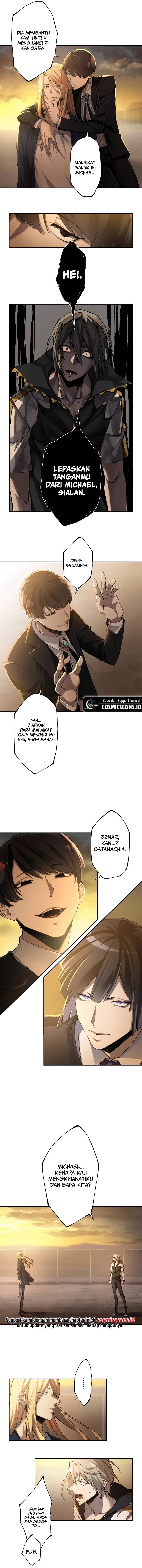 The Strongest Angel Evolutionary Tale Chapter 20 - halaman 3