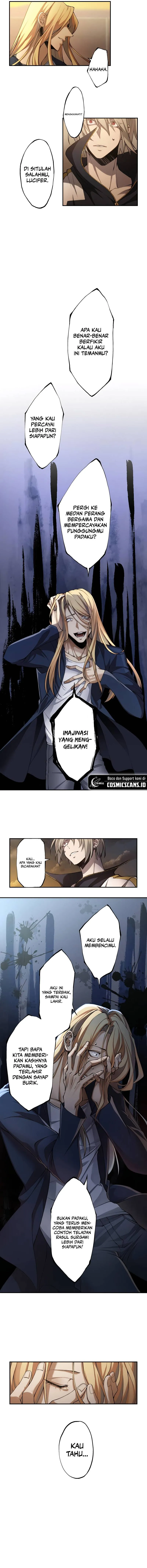The Strongest Angel Evolutionary Tale Chapter 20 - halaman 4
