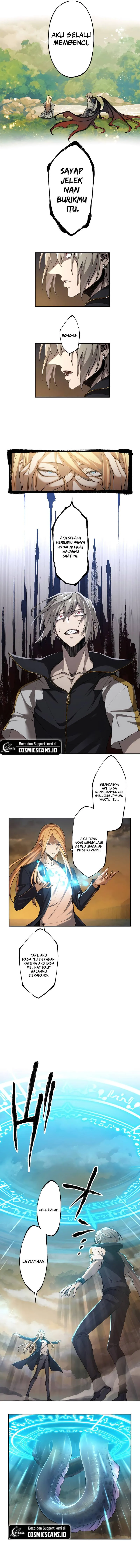 The Strongest Angel Evolutionary Tale Chapter 20 - halaman 5