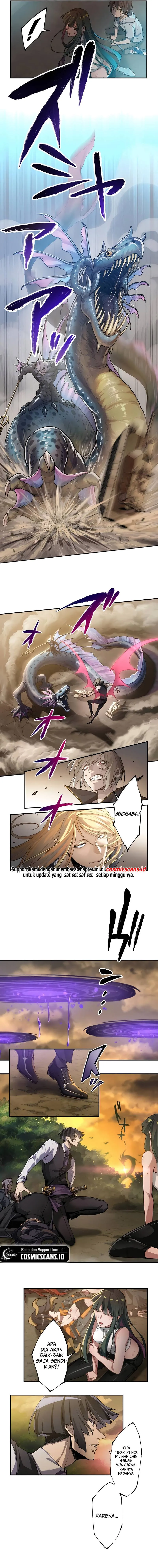 The Strongest Angel Evolutionary Tale Chapter 20 - halaman 6