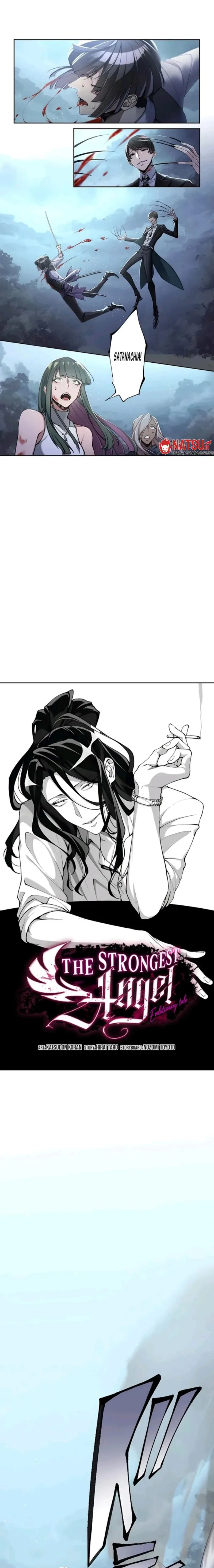The Strongest Angel Evolutionary Tale Chapter 22 - halaman 2