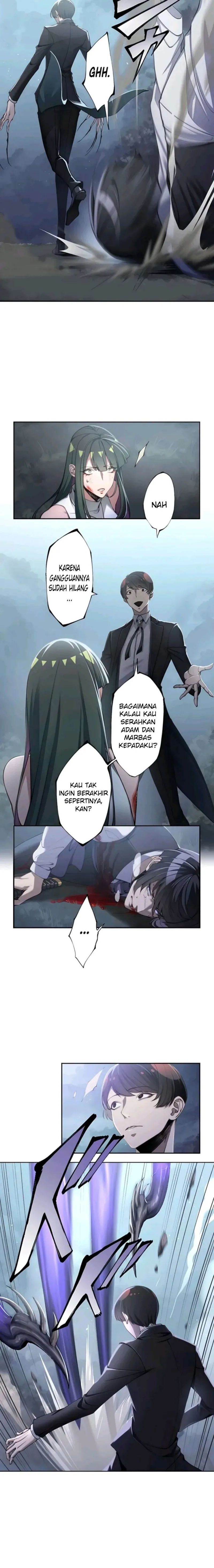 The Strongest Angel Evolutionary Tale Chapter 22 - halaman 3