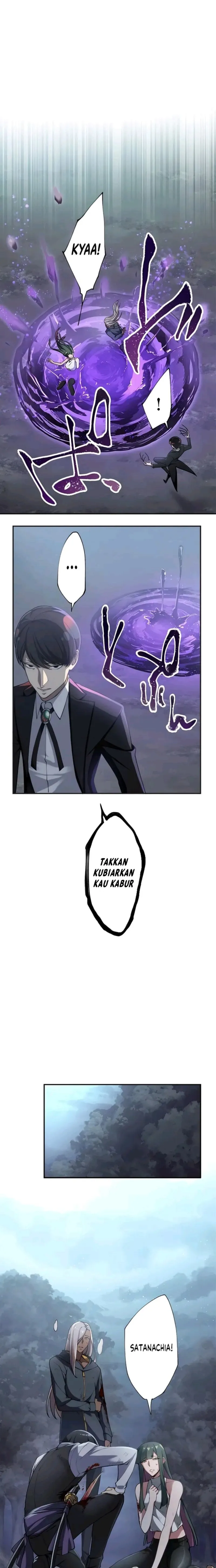 The Strongest Angel Evolutionary Tale Chapter 22 - halaman 5