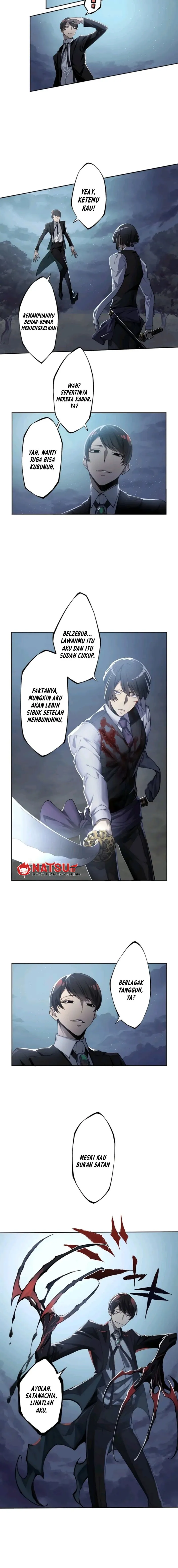 The Strongest Angel Evolutionary Tale Chapter 22 - halaman 10