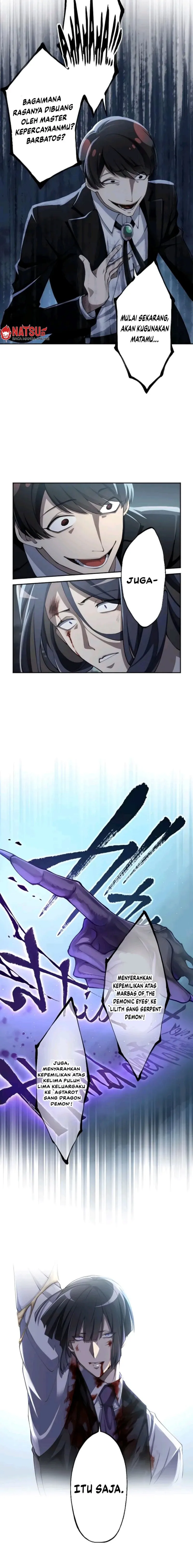 The Strongest Angel Evolutionary Tale Chapter 24 - halaman 3